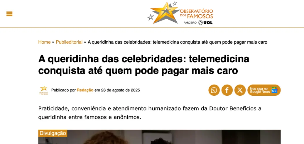 Notícia 1 - Globo